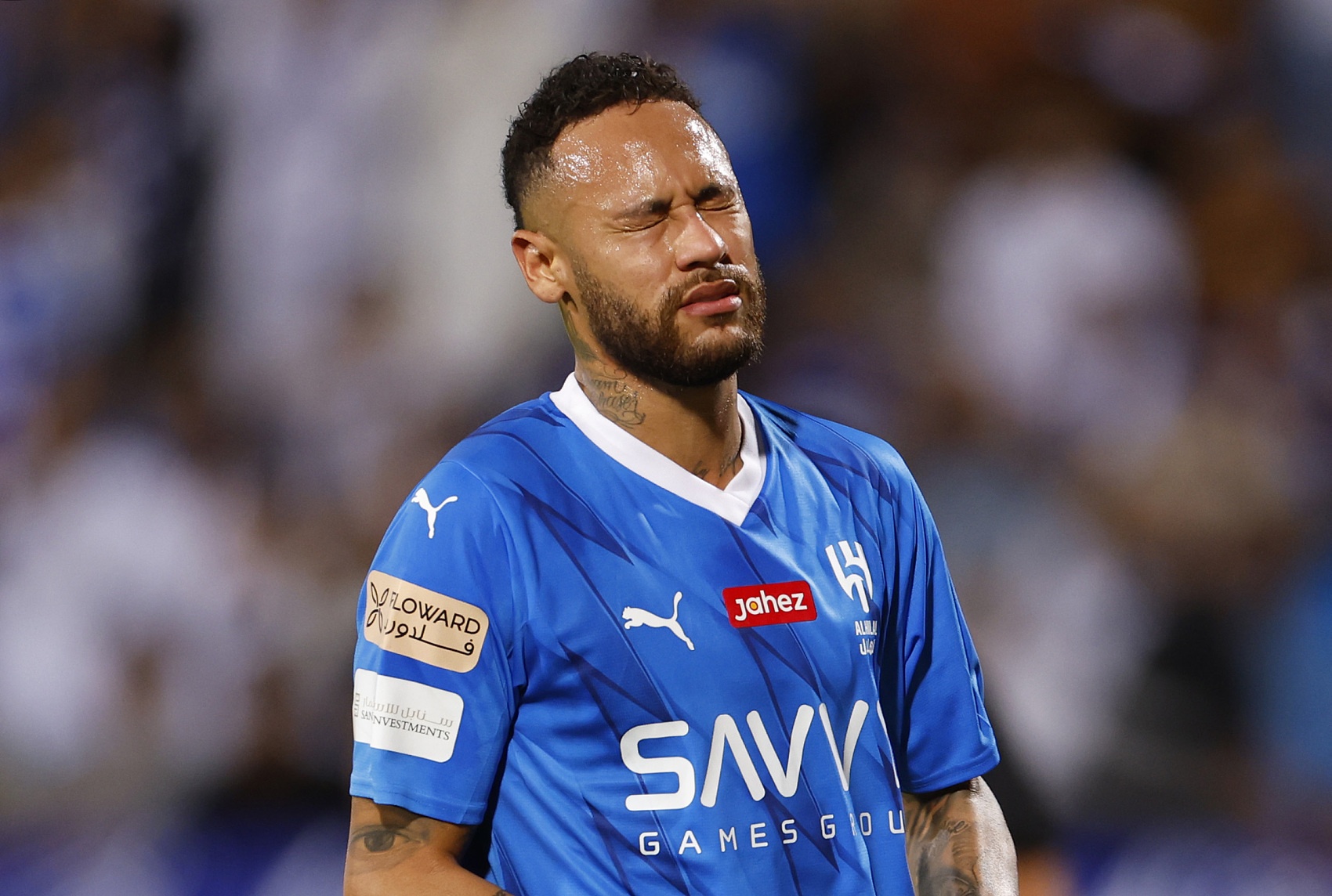 智利碾压利物浦，内马尔状态火热