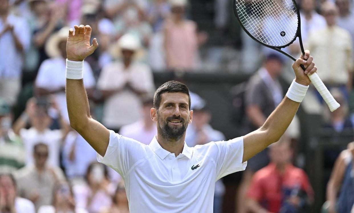 ATP总决赛鏖战温网，德约科维奇点燃赛场