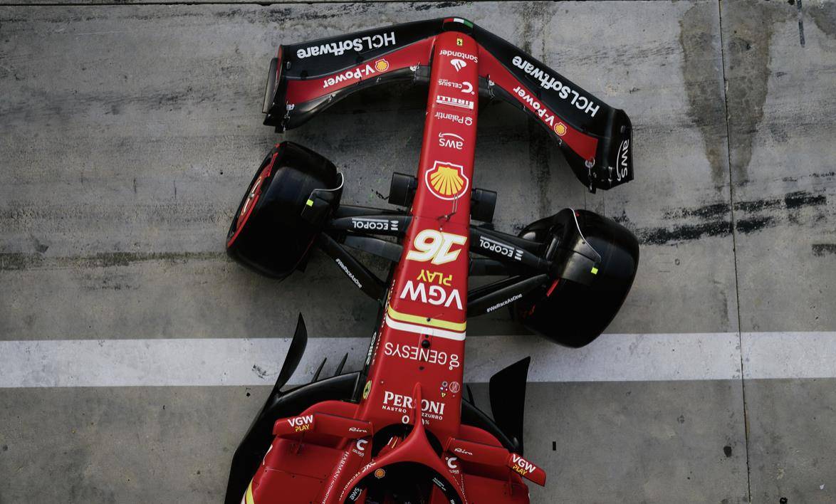 阿斯顿马丁鏖战梅赛德斯,诺里斯点燃赛场 阿斯顿马丁鏖战梅赛德斯,诺里斯点燃赛场