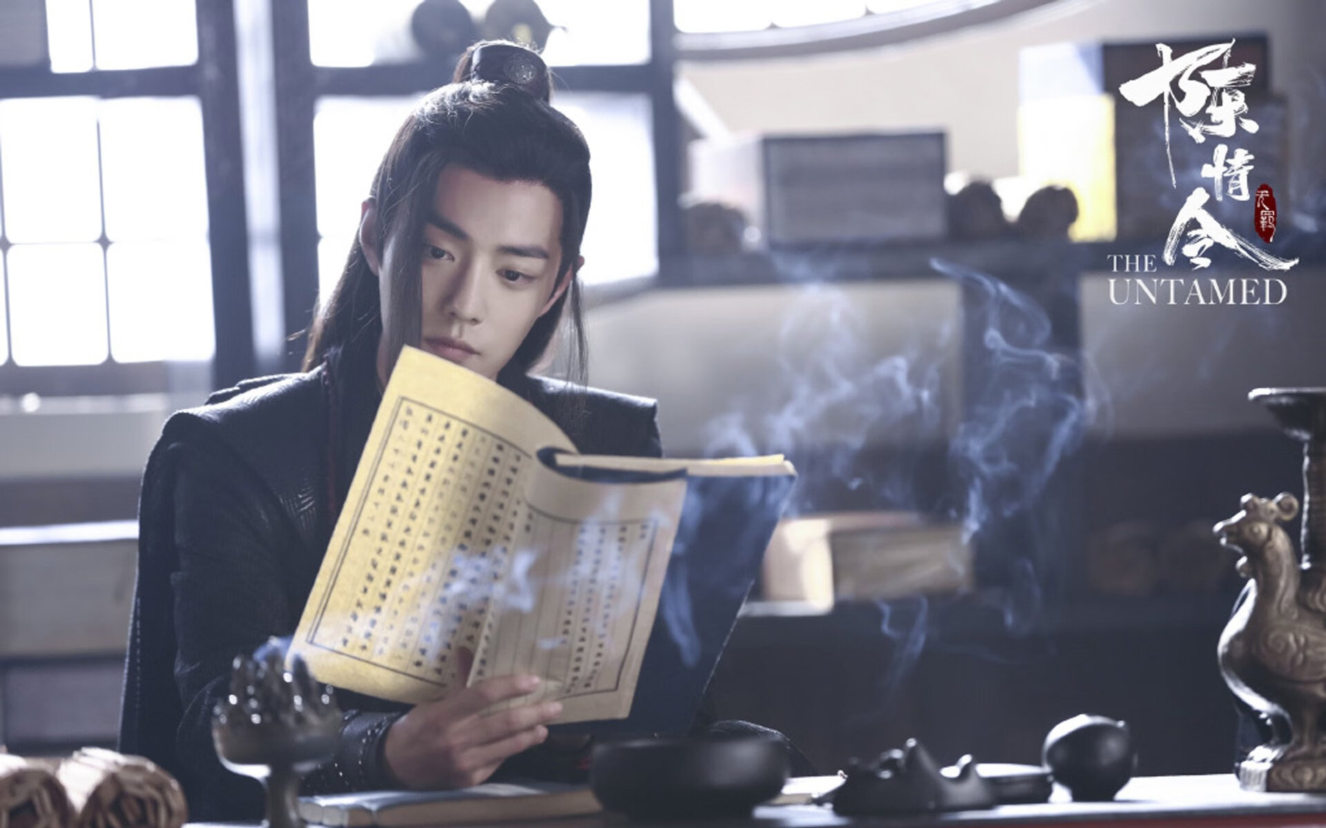 封王之夜,石宇奇用一拍定江山,完成对历史恐惧的终极解构