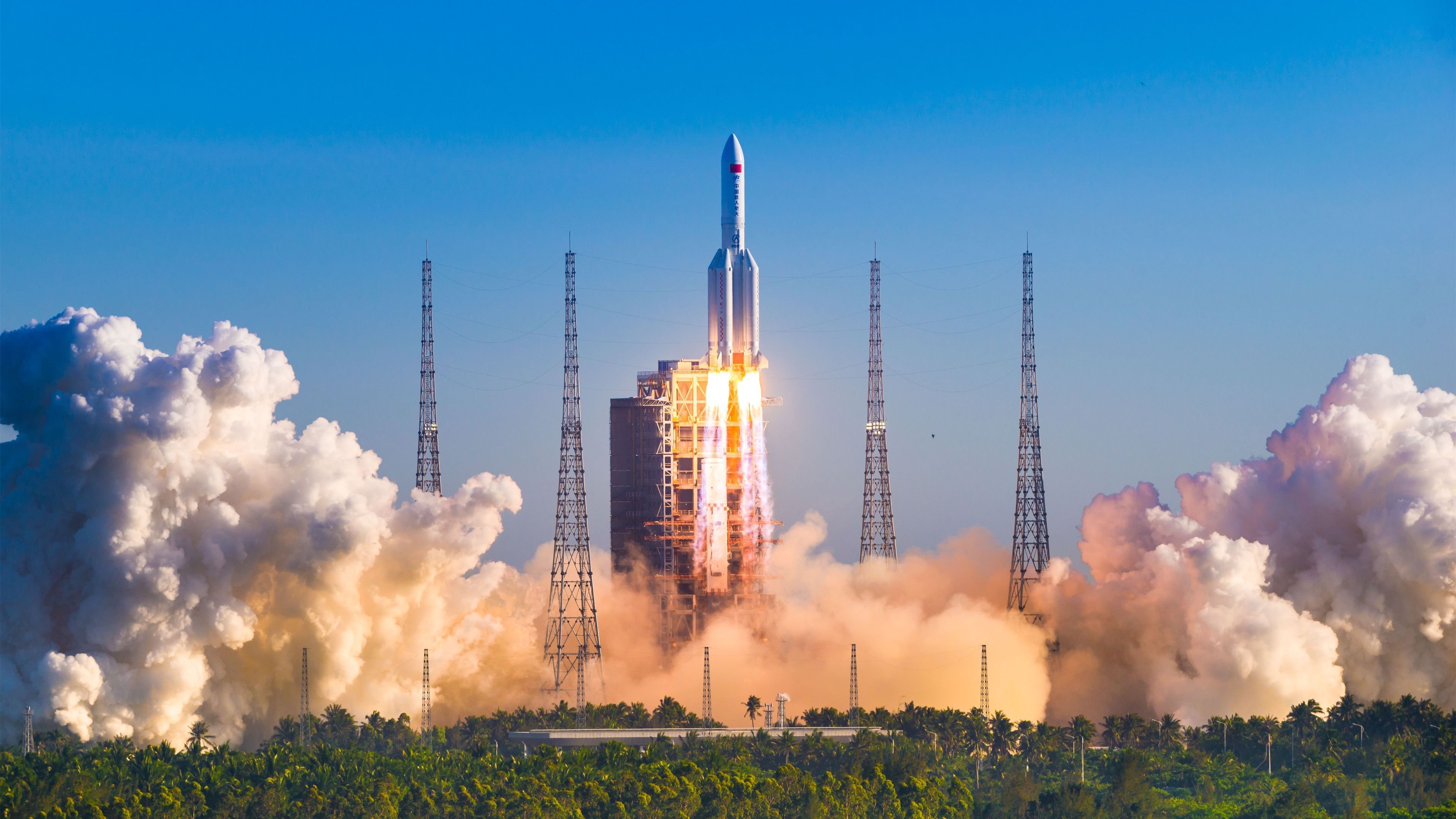 撕裂天空的拉文,一人改写战局,火箭升空击坠雷霆