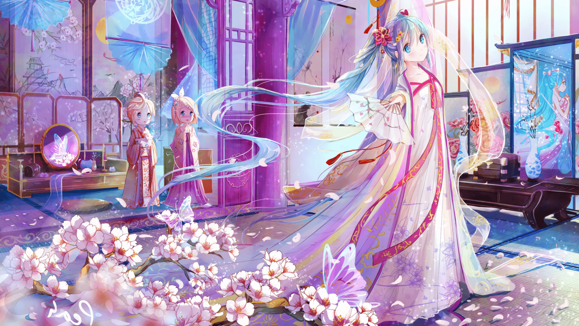 终局之后，当金色狂潮席卷古老长城