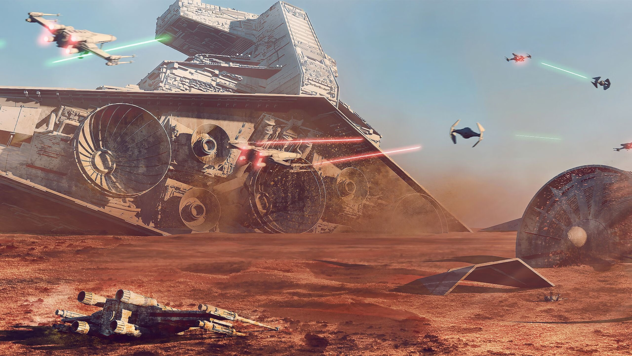 勒夫摔碎的战术板与博塔斯的头盔，绝境突袭的共通血脉